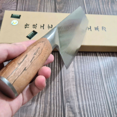 DAO - DAO BẾP NHẬT BẢN SANTOKU MÃ  A20 DT124 nt topcoomshop vn