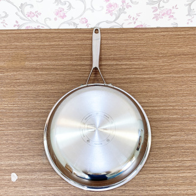 Bộ nồi và chảo chống dính vân đá inox 304 cao cấp FiveStar Plus 5 chiếc 3 lớp đáy liền nắp kính, bảo hành 25 năm , tặng 1 vá canh