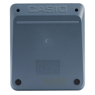 Máy Tính Văn Phòng Casio MJ 120D Plus - Kèm Quà Chất 04