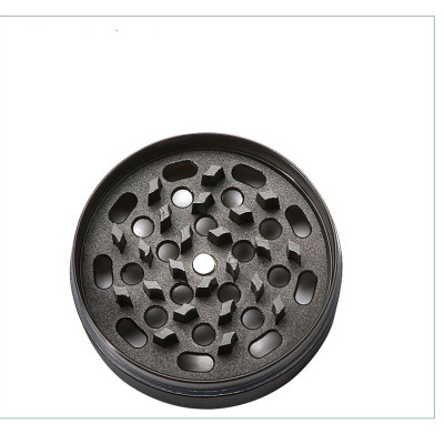 Cối Xay Thuốc Cầm Tay Bằng Kim Loại , thuốc sợi cho tẩu thuốc, tiêu ớt ( giao màu ngẫu nhiên)