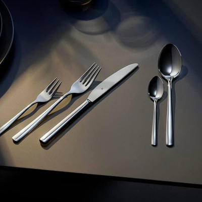 Bộ dao thìa dĩa WMF SET 60 BOSTON Hàng chính hãng