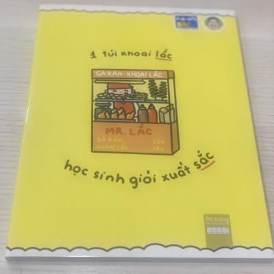 Tập Pnc 96Tr Dl100 4 Ôly - Xe Đồ Ăn Việt - Giao Mẫu Ngẫu Nhiên