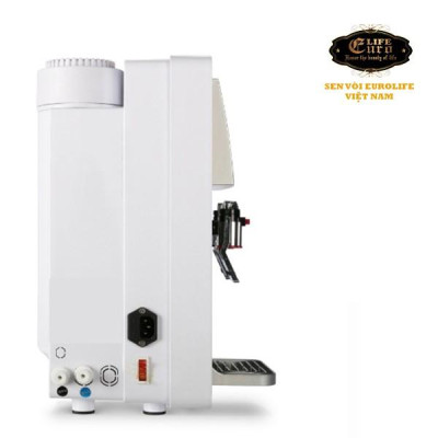 Máy lọc nước RO 5 cấp độ lọc uống trực tiếp, kết hợp máy đun nóng Eurolife EL-RO-730