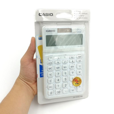 Máy Tính Casio JW 200SC