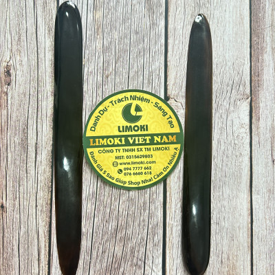 Dao Lấy Dừa Non Bằng Sừng Trâu