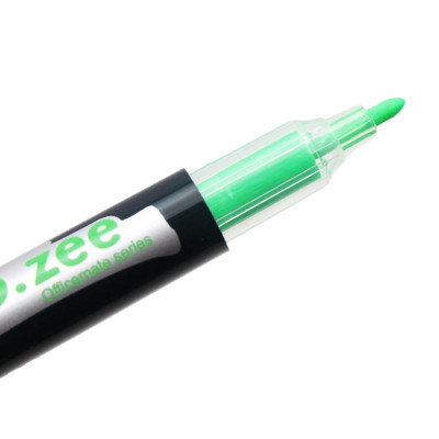 Bút Dạ Quang - Thiên Long HL-03 - Màu Xanh Lá