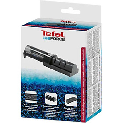 Dụng cụ mài dao TEFAL K26505 Ice Force Messerschärfer Hàng chinh hãng