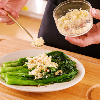 Dụng Cụ Xay Tỏi, Ớt , Thịt, Hành, Lạc, Gia vị, Thực Phẩm Đa Năng Mini Cầm Tay vô cùng tiện dụng - MH2011 - Giao màu ngẫu nhiên