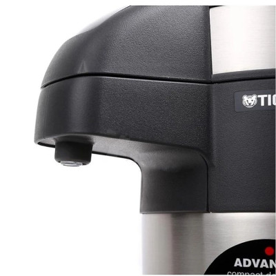 Bình Thủy Giữ Nhiệt Bấm Rót Tiger MAA-A - Hàng Chính Hãng,Màu ngẫu nhiên