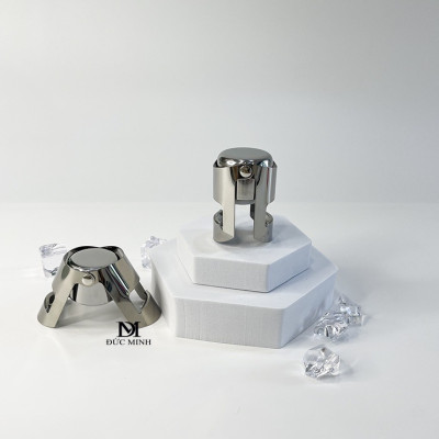 Nắp đậy chai rượu Champagne bằng thép không gỉ SUNWAY