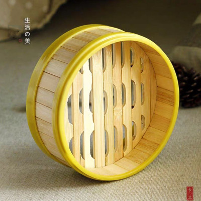 XỬNG HẤP NỒI BẰNG TRE THỦ CÔNG TỰ NHIÊN – CHẮC CHẮN, ĐẸP MẮT, AN TOÀN CHO SỨC KHỎE - XỬNG HẤP TRE DỄ XỬ DỤNG