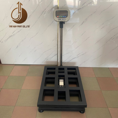 Cân Bàn Điện Tử A501E - Mặt Bàn Cân 600X800MM
