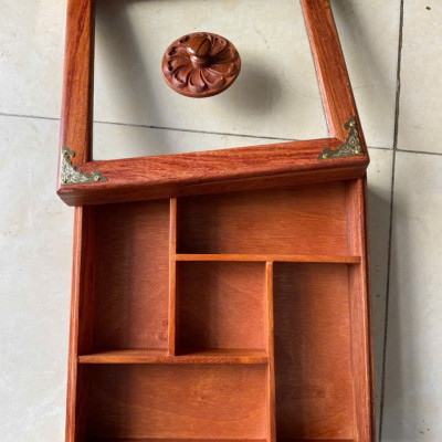 Khay Bánh kẹo hỗ hương -Hình vuông cho ngày tết cổ truyền