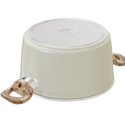 Bộ Nồi Vân Đá Đáy Từ Sunhouse SHG7979MA - Hàng Chính Hàng