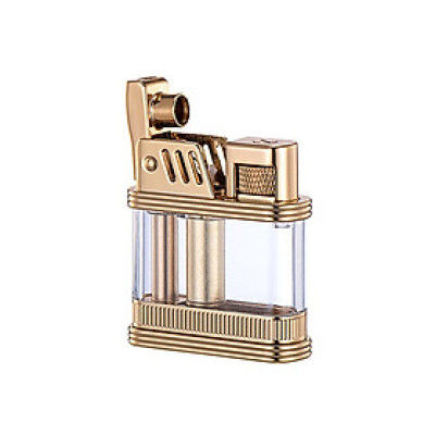 Vỏ Hột Quẹt Bật Lửa Xăng Đá Zorro Z-716 Thiết Kế Lộ Thiên Cực Đẹp - Nhiều Màu