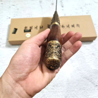 DAO BẾP - DAO THÁI KHÂU KỲ LÂN MÃ A53 DT149 NT topcomshop vn