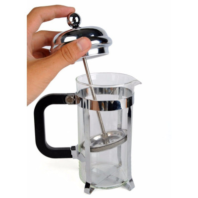 Bình Pha Cafe, Bình Cà Phê, Pha Trà Chuẩn Kiểu Pháp Cổ Điển - Sang Trọng Dung Tích 350ml