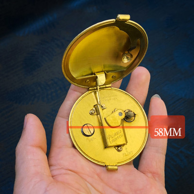 Vỏ Hột Quẹt Bật Lửa Xăng Đá Zorro Z705 Đánh Lửa Tự Động Hình Chiếc Sò Đẹp Độc Lạ