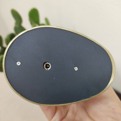 Vỏ Hột Quẹt Bật Lửa Gas Khò 2 Tia Cực Mạnh Honiban Size Đại Để Bàn Có Nút Khóa Gas