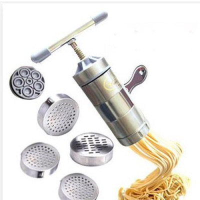 Dụng cụ làm bún, mì tươi 5 đầu inox - HENRYSA
