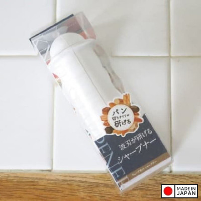 Dụng cụ mài sắc dao kéo cầm tay Kai Jirushi - Hàng Nội Địa Nhật Bản