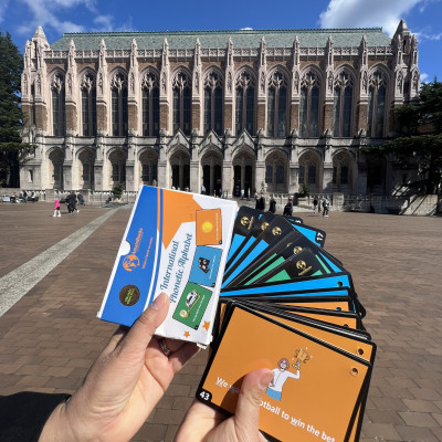 Bộ thẻ đọc Flashcard IPA 44 âm (14x10cm)