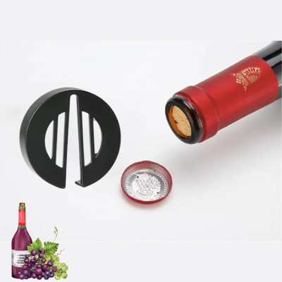 Dụng cụ cắt bọc thiếc hỗ trợ mở Vang- Wine Foil Cutter SUNWAY