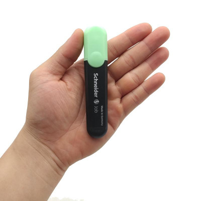 Bút Dạ Quang Job - Schneider 1524 - Mint Green