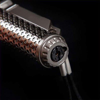 Vỏ Hột Quẹt Bật Lửa khò 1 tia Mỏ Vịt đẹp độc lạ  COB-351 - dùng gas cao cấp