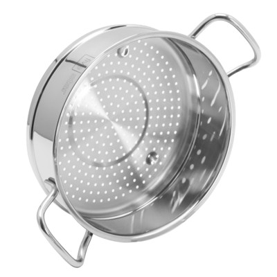 Xửng hấp cao cấp Fivestar standard không nắp tặng 1 muỗng canh ( 24cm / 26cm / 28cm / 30cm / 32cm )