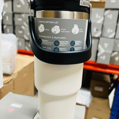 Cốc giữ nhiệt TYESO TS-8830 1200ml  bằng thép không gỉ 304 Giữ nhiệt 12 tiếng