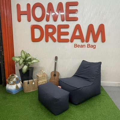 Bộ Ghế Lười L-Style Olefin Home Dream
