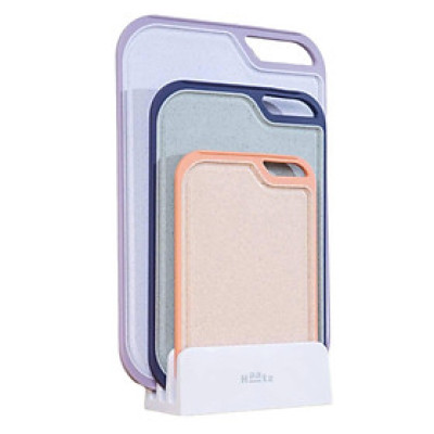 Bộ 3 thớt nhựa kháng khuẩn đa năng Hàn Quốc CIM296