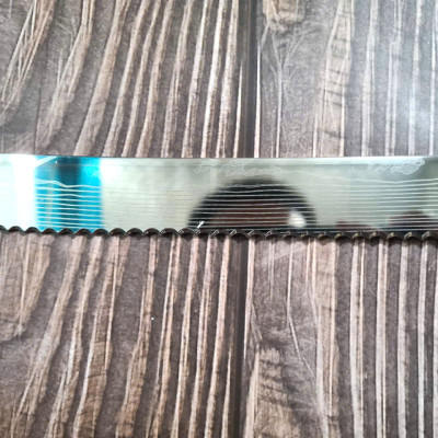 [FREESHIP 50K] DAO BẾP THÁI DỪA, CẮT CÁ ĐÔNG LẠNH, THÁI BÁNH MỲ MÃ A5 DT118 NVVN topcomshop vn