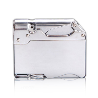 Vỏ Hột Quẹt Bật Lửa Focus 082 Khò 1 Tia Thiết Kế Nhỏ Gọn Tiện Lợi Kiểu Dáng Độc Lạ - Dùng Gas Cao Cấp