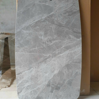 Mặt bàn đá nhập khẩu Juno Sofa vân mây hiện đại (nhiều kích thước)