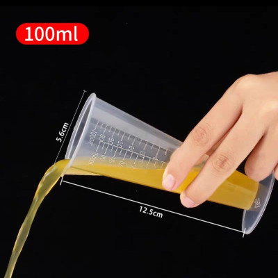 CA ĐONG ĐỊNH LƯỢNG PHA CHẾ ĐA NĂNG - CA ĐONG CÓ VẠCH CHIA MIL DÙNG CHO NHÀ  HÀNG ĐỒ UỐNG QUÁM BAR - CÓ NHIỀU SIZE 5000ML - 3000ML - 2000ML - 1000ML - 500ML - 100ML