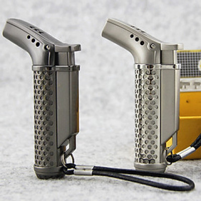 Vỏ Hột Quẹt Bật Lửa khò 1 tia Mỏ Vịt đẹp độc lạ  COB-351 - dùng gas cao cấp