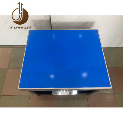 Cân Ghế Điện Tử JPS - Mặt Bàn Cân 500x600MM - Đầu Chỉ Thị Chống Nước