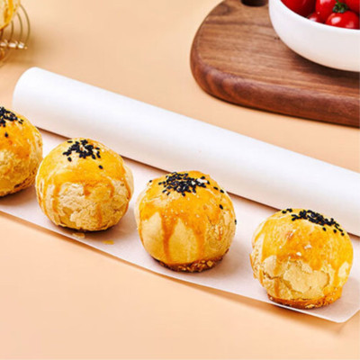Cuộn giấy nến làm bánh 5 mét, dùng cho nồi chiên không dầu, lò nướng