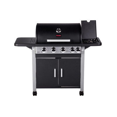 Lò nướng BBQ ngoài trời Baumatic BBQ411BLX - Thương hiệu của Anh "Hàng nhập khẩu"