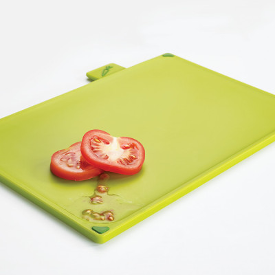 Bộ Thớt Lớn 4 Cái Joseph Joseph 601350 - Index Chopping Board Large (Graphite)