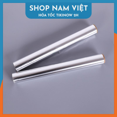 Giấy Bạc Bọc Thực Phẩm Nướng Thịt, Làm Bánh