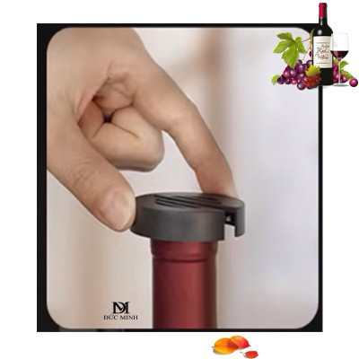 Dụng cụ cắt bọc thiếc hỗ trợ mở Vang- Wine Foil Cutter SUNWAY