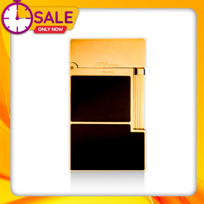 Vỏ Hột Quẹt Bật Lửa Upon D152V Họa Tiết Nền Đen Vàng Tuyệt Đẹp, Sủ Dụng Ga Đá Cao Cấp