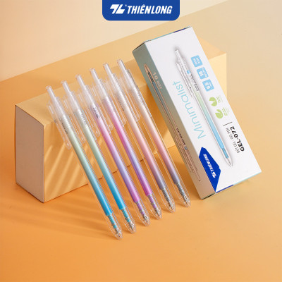 Bút gel Minimalist Thiên Long Gel-072