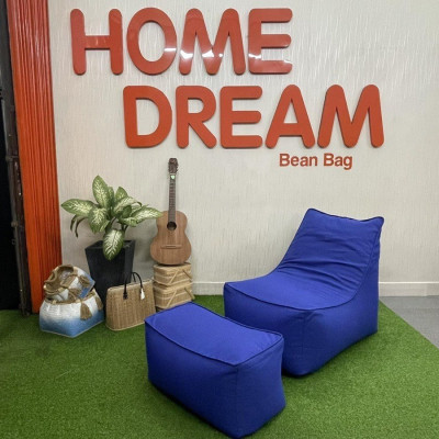 Bộ Ghế Lười L-Style Olefin Home Dream