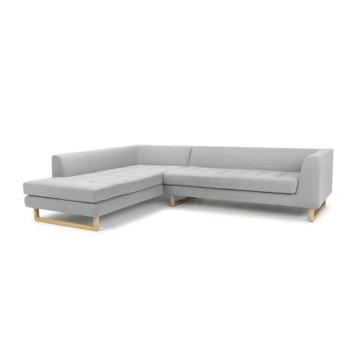 Ghế sofa góc lớn Juno S751457 276 x 85/216 x 70 cm