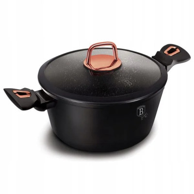 NỒI BERLINGER HAUS BH/1642N - 24cm Hàng chính hãng