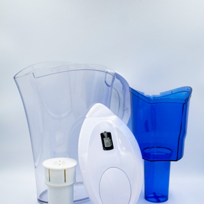 Bình lọc nước tạo kiềm AlkaViva 2l PERFECT PITCHER, hàng nội địa Mỹ